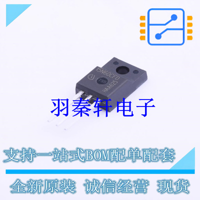 场效应管(MOSFET) SPA15N60CFD TO-220F-3 全新原装进口