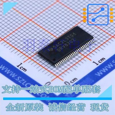 DRV8302DCA 封装HTSSOP-56 电机预驱动器, 三相 全新原装现货