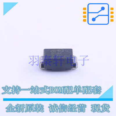 瞬态抑制二极管(TVS) SMAJ8.5CA-TR SMA(DO-214AC) ST 全新原装进