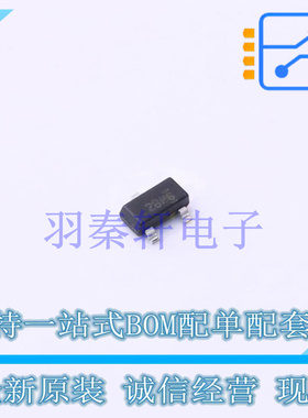 场效应管(MOSFET) FDN028N20 SSOT-3 ON 全新原装进口