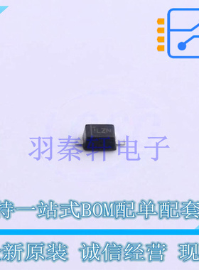 稳压二极管 MM3Z16VB SOD-323F-2 ON 全新原装进口