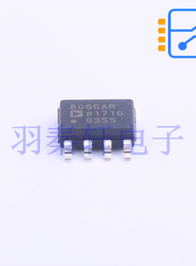 AD8066ARZ-R7 SOIC-8 145MHz FastFET 运算放大器 全新原装现货