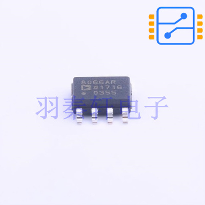 AD8066ARZ-R7 SOIC-8 145MHz FastFET 运算放大器 全新原装现货