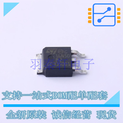 场效应管(MOSFET) STD16N50M2 TO-252 ST 全新原装进口