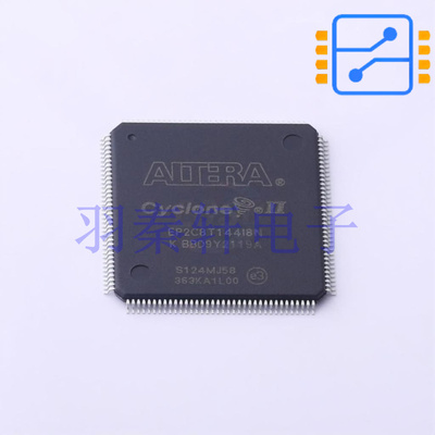 EP2C8T144I8N 分钟TQFP-144 电源电压1.15V~1.25V 全新原装现货