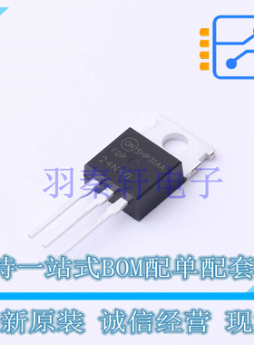 场效应管(MOSFET) FDP24N40 TO-220 全新原装进口