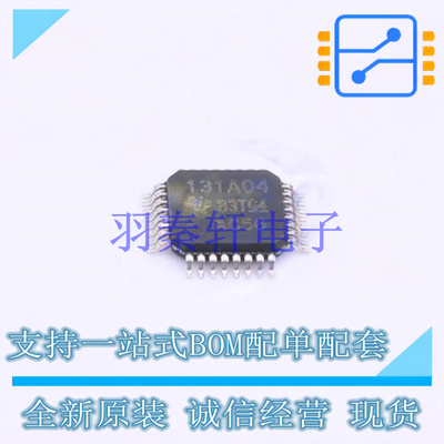 模数转换芯片ADC ADS131A04IPBSR TQFP-32(5x5) TI 全新原装进口