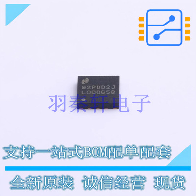 功率电子开关 LM5010ASD/NOPB DFN-10-EP(4x4) TI 全新原装进口