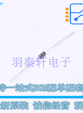 肖特基二极管 MBR160G DO-204AL ON 全新原装进口