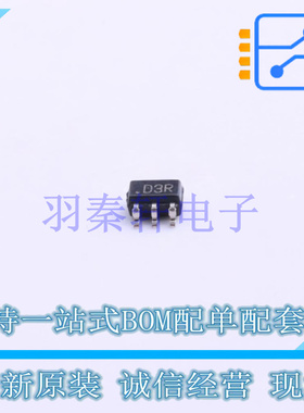 数模转换芯片DAC AD5621BKSZ-500RL7 SOT-363-6(SC-70-6) 全新原