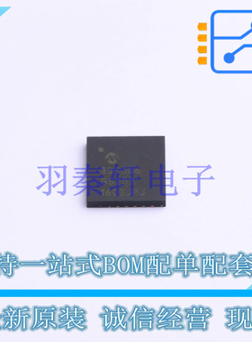 单片机(MCU/MPU/SOC) dsPIC33FJ06GS202A-I/MM QFN-28-EP(6x6) MI