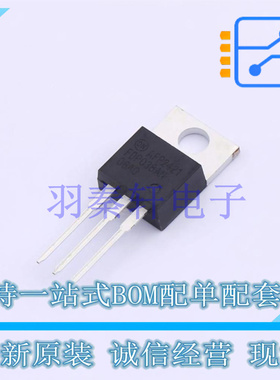 场效应管(MOSFET) FDP038AN06A0 TO-220 全新原装进口