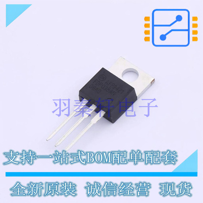 场效应管(MOSFET) FDP038AN06A0 TO-220 全新原装进口