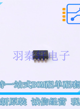 运算放大器 OPA2992IDDFR TSOT-23-8 TI 全新原装进口