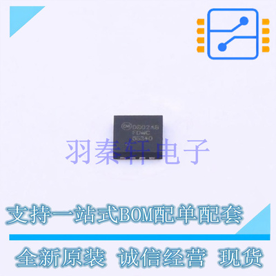 场效应管(MOSFET) FDMC86340 PQFN-8(3.1x3.1) ON 全新原装进口