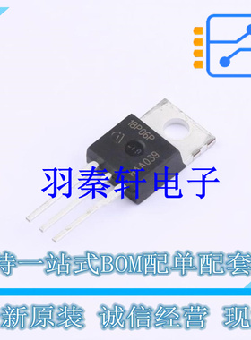 场效应管(MOSFET) SPP18P06PHXKSA1 TO-220-3 全新原装进口