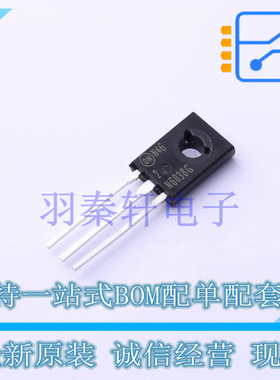 达林顿管 2N6038G TO-225-3 ON 全新原装进口