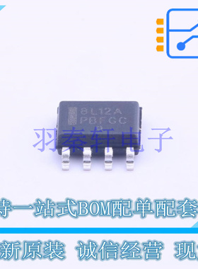 线性稳压器(LDO) MC78L12ACDG SOIC-8 ON 全新原装进口