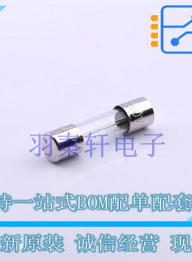 一次性保险丝 0218005.HXP D5.2xL20mm 全新原装进口
