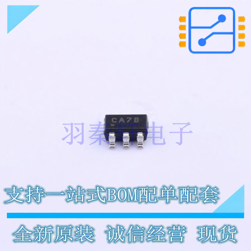 模数转换芯片ADC MCP3421A0T-E/CH SOT-23-6 MIC 全新原装进口