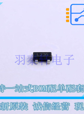 电压基准芯片 TS432AILT SOT-23-3 ST 全新原装进口