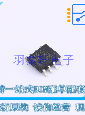 精密运放 TLC4502IDR SOIC-8 TI 全新原装进口