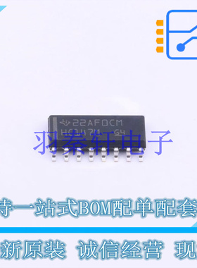 模拟开关和多路复用器 CD74HC147M96 SOIC-16 TI 全新原装进口