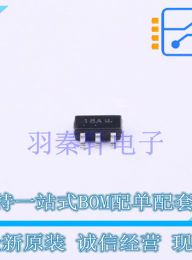 静电放电(ESD)保护器件 MMQA18VT1G SC-74 ON 全新原装进口