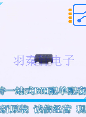 三极管(BJT) BCX19LT1G SOT-23 全新原装进口