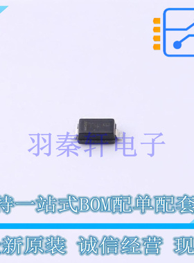 稳压二极管 MMSZ3V3T1G SOD-123 ON 全新原装进口