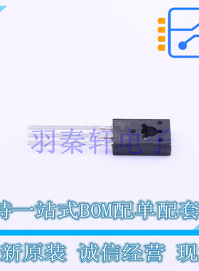 三极管(BJT) ST13003-K SOT-32 ST 全新原装进口
