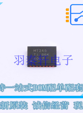 缓冲器/驱动器/收发器 SN74AUCH245RGYR QFN-20 TI 全新原装进口