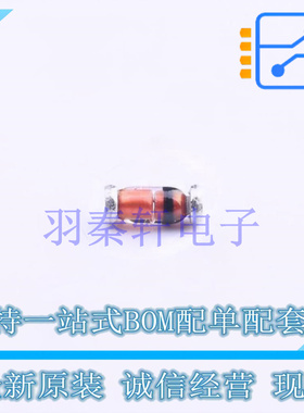 开关二极管 FDLL4448 LL-34 ON 全新原装进口