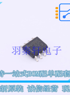 电池管理 BQ2002ESNTR SOIC-8 TI 全新原装进口