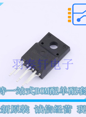 AC-DC控制器和稳压器 FSDM07652REWDTU TO-220-6-FP ON 全新原装