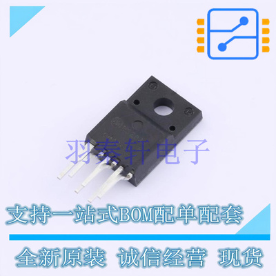 AC-DC控制器和稳压器 FSDM07652REWDTU TO-220-6-FP ON 全新原装