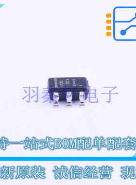 运算放大器 OPA890IDBVT SOT-23-6 TI 全新原装进口