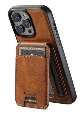 适用谷歌Google Pixel 10 pro XL带卡包手机壳Pixel 9保护套皮革磁吸卡夹87折叠车载支架电话时尚蓝棕红黑色