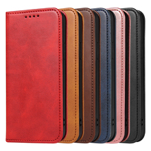 适用于苹果iphone17ProMax掀翻盖手机壳16牛皮纹14plus电话保护套15磁吸se2折叠卡3棕蓝8红黑色Air Flip case