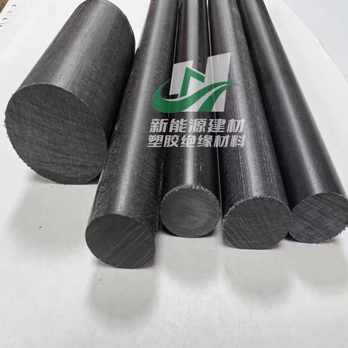 黑色绝缘棒实心电木棒 红木棒 胶木板 耐高温防腐蚀 批发定制加工