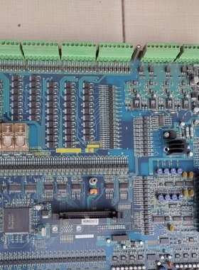 日本富士进口震雄震德MPC40主板 IO板 MPS I/OA3000378D拆机 议价