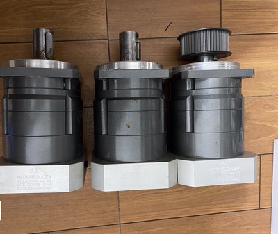 法国摩多利-MOTOREDUCER精密行星减速机  二手拆机   议价