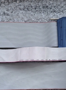 采集卡连接线 OR-X4CC-0TIO2 182762D-0R5 0.5米长 二手拆机 议价