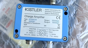 奇石乐KISTLER 5039A232和4618A0传感器放大器板  二手折机 议价