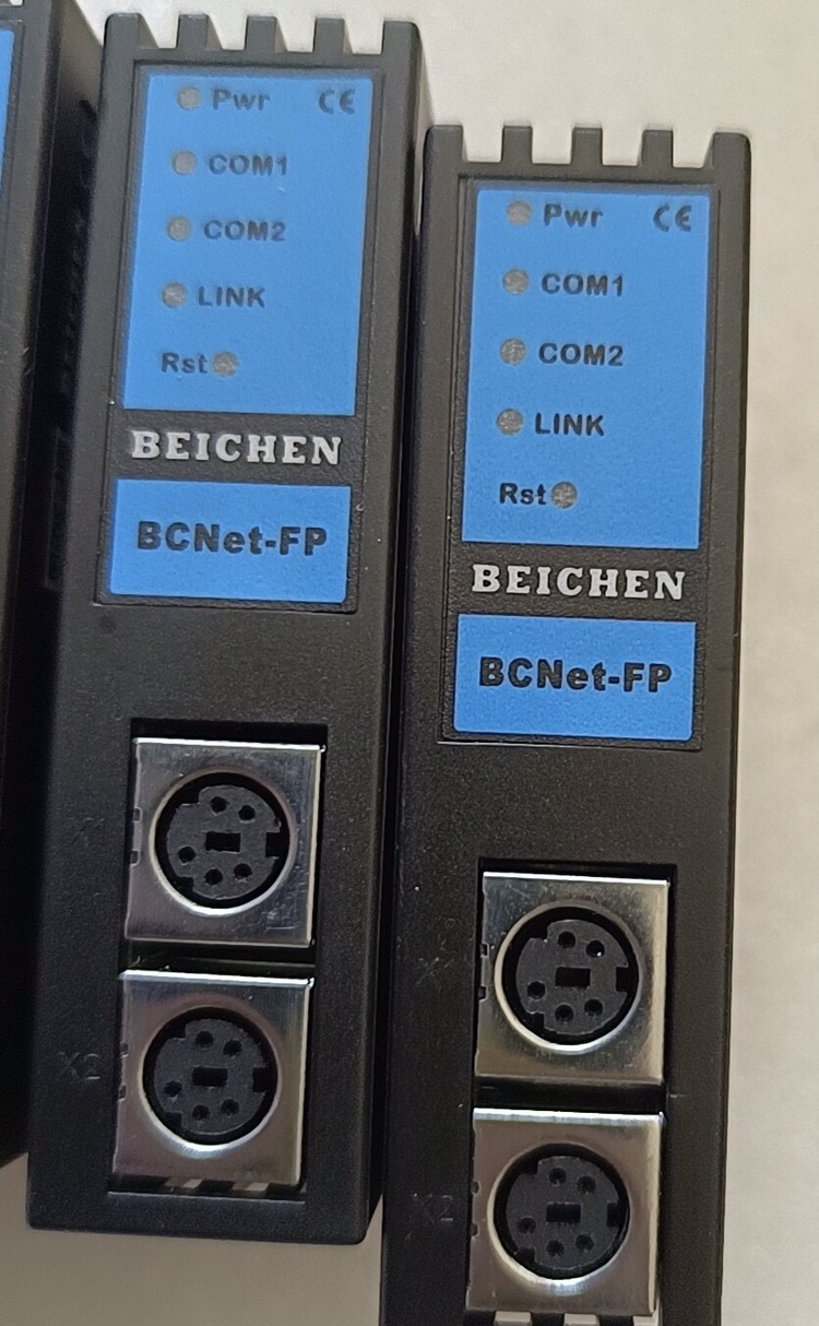 BEICHEN北辰以太网通迅模块，BCNet-FP，二手拆机  议价议价