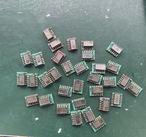 SCA100T-D01 倾角传感器  成色好  二手拆机  拍前请议价