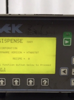 IVEK注液泵驱动器，型号520197－AAAAB功能正常，二手拆机 议价