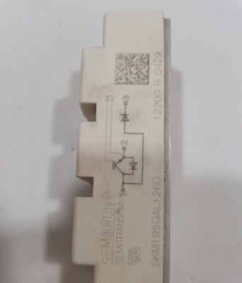 SEMlKRON   SKM195GAL126D  12200R0429  原装拆机，议价