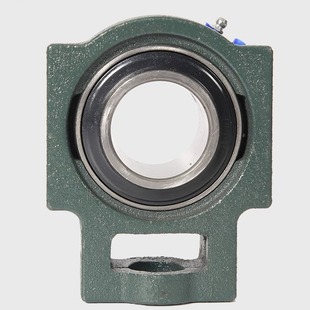 203 204 208 UCT201 T型滑块座 207 202 206 带座外球面轴承 205