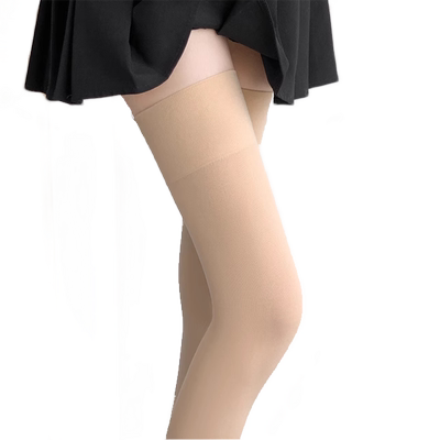 长筒袜子加长大腿根过膝袜